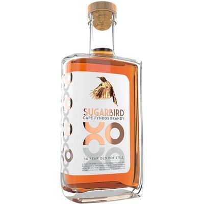 Sugarbird Cape Fynbos XO Brandy (700ml)