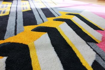 Tapis Tufté Berlin 008 3