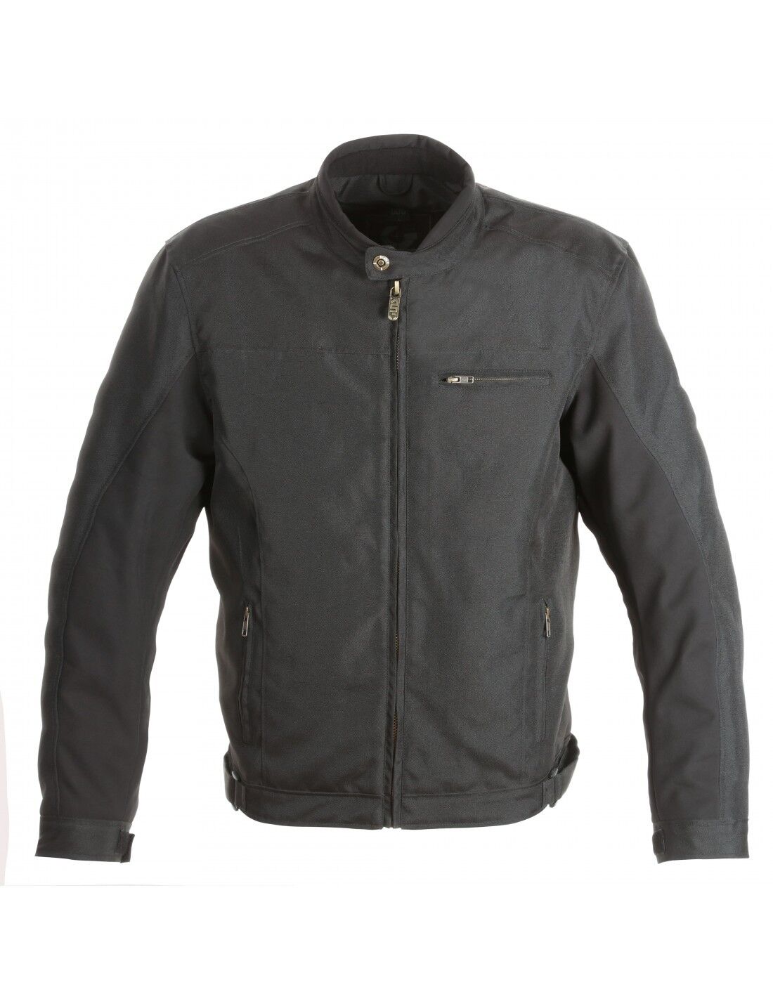 Textiljacke aus Cordura und Polyester mit herausnehmbarem Futter ADAM