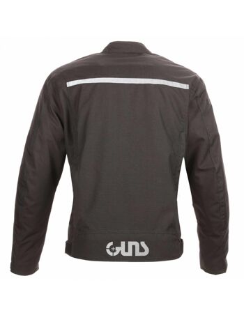 Blouson textile cordura et polyester METRO 2