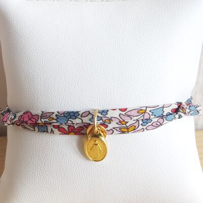 Bracelet liberty pastel