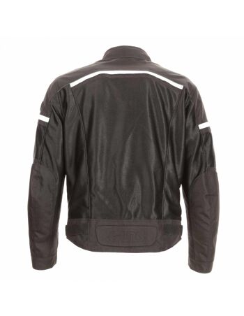 Blouson de moto coupe vent en polyester MESH 2