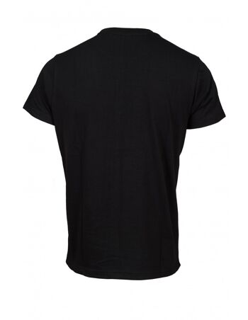 T-Shirt en coton ELEVEN - BLACK 3