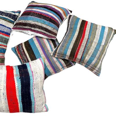 Striped Kilim Cushions