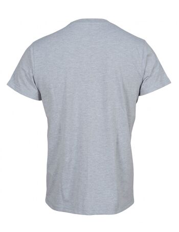 T-Shirt en coton HIGH - GREY 3