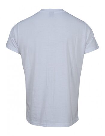 T-Shirt en coton CALI - WHITE 3