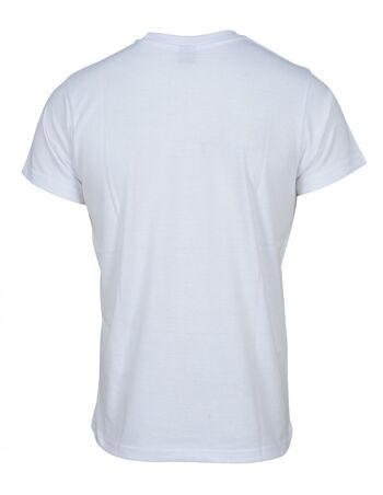 T-Shirt en coton ROAD - WHITE 3