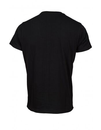 T-Shirt en coton ROAD - BLACK 3