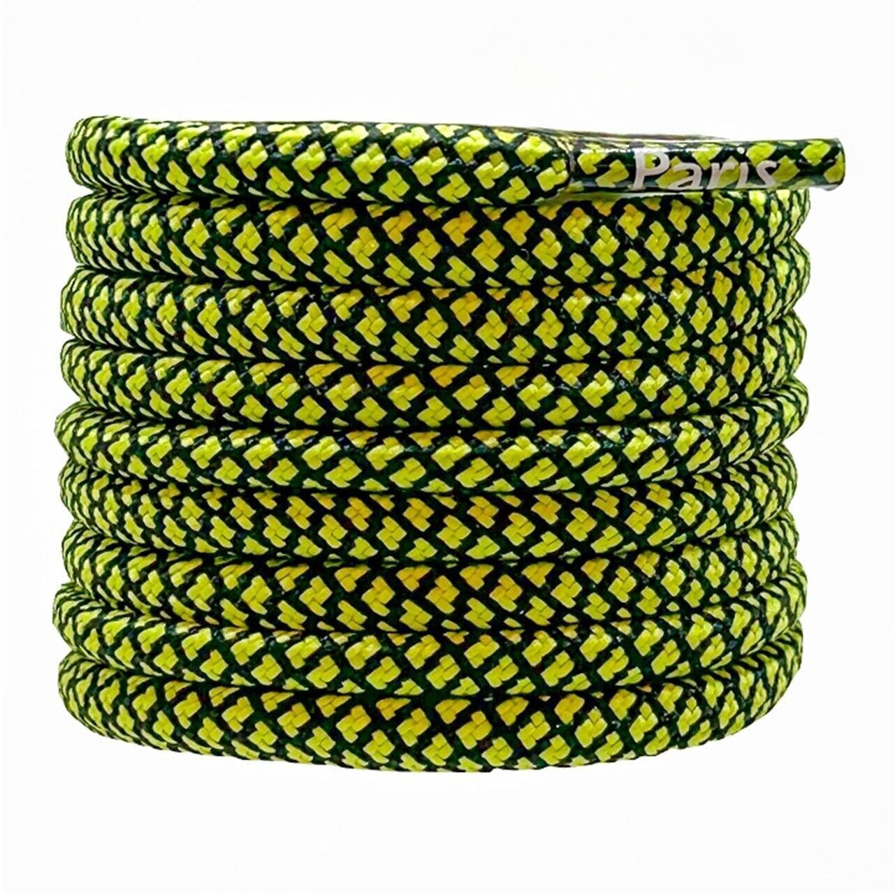 Lacci verde fluo