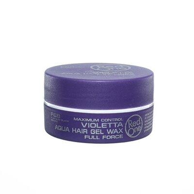 Violetta Aqua Hair Wax