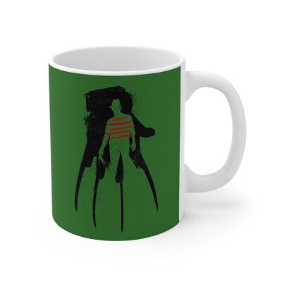 Taza de la película Elm Street