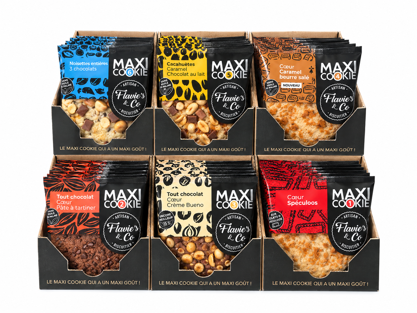 Kekse: ✨SUGAR Vollsortimenterpaket✨