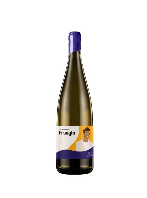 Le Cabernet du Frangin - 2021 - Vin Naturel - Vin Bio