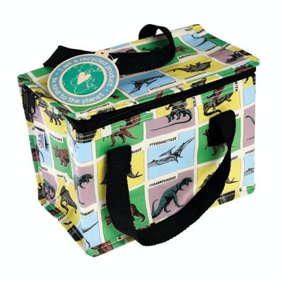 Insulated lunch bag - Prehistoric Land