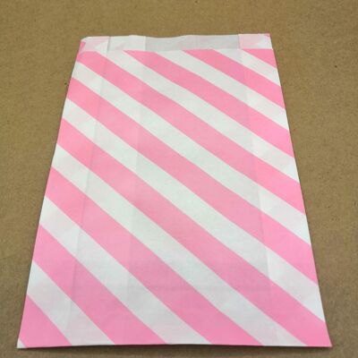 Candy Bag Oblique Pink