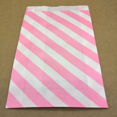 Candy Bag Oblique Pink