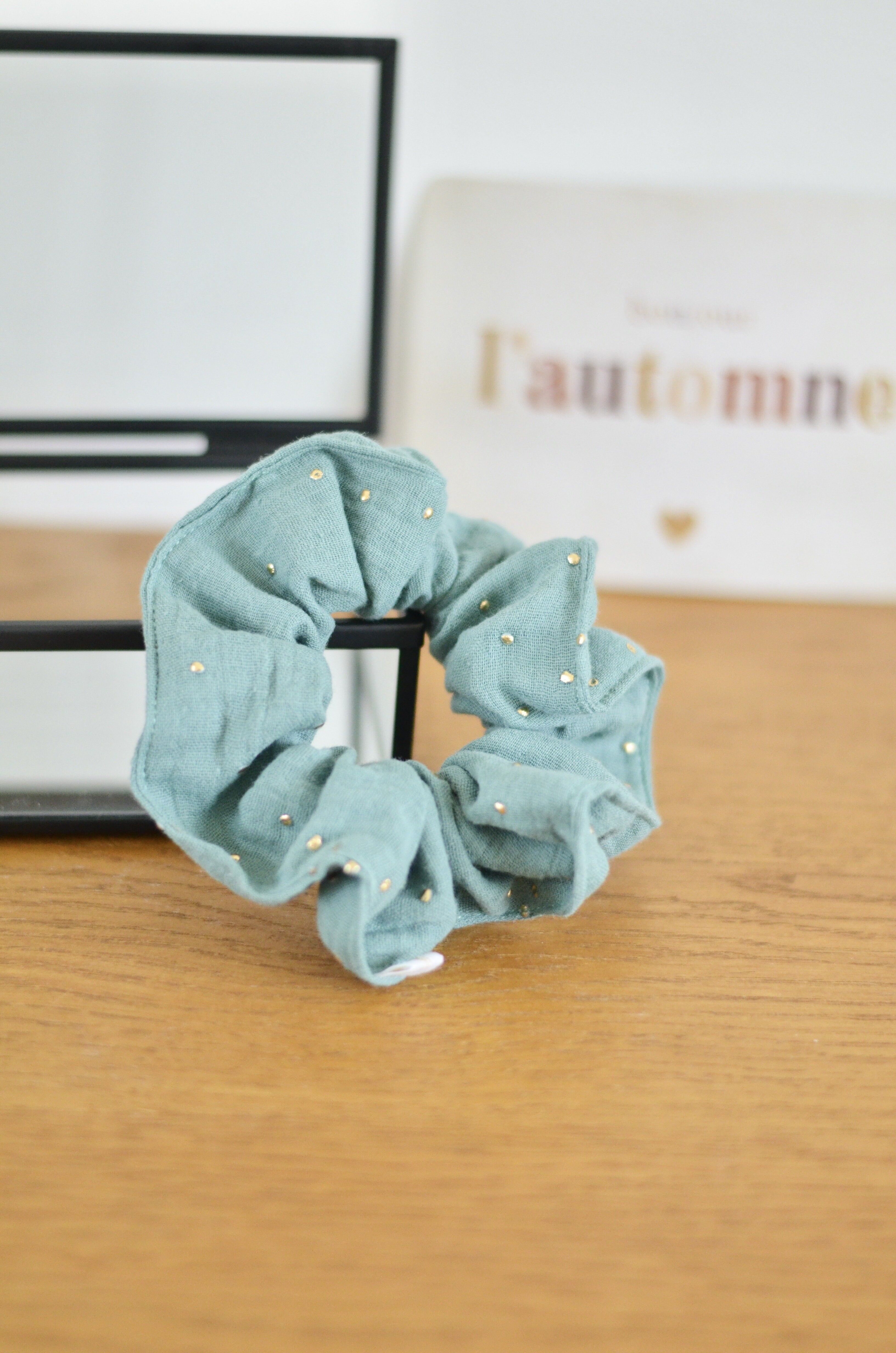 Scrunchie EUKALYPTUS