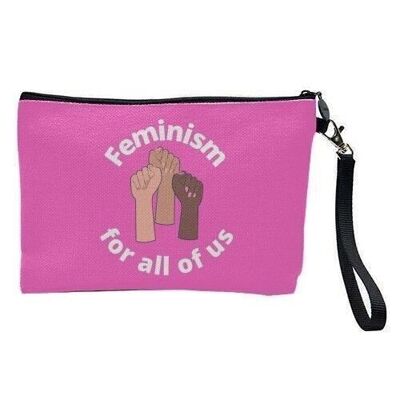 Trousse 'Femminismo - Rosa'