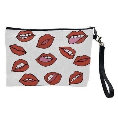 Cosmetic Bag 'Lip Smackingly Good'