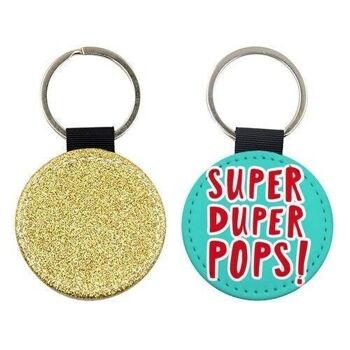 Porte-clés 'Super Duper Pops' 3