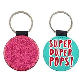Porte-clés 'Super Duper Pops' 5