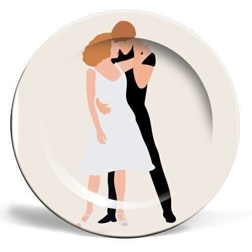 Plates 'Dirty Dancing 1987 1'