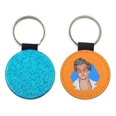 Keyrings '70s STYLES'