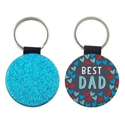 Keyrings 'Best Dad'