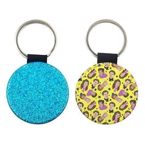 Keyrings 'STYLE FOR STYLES'