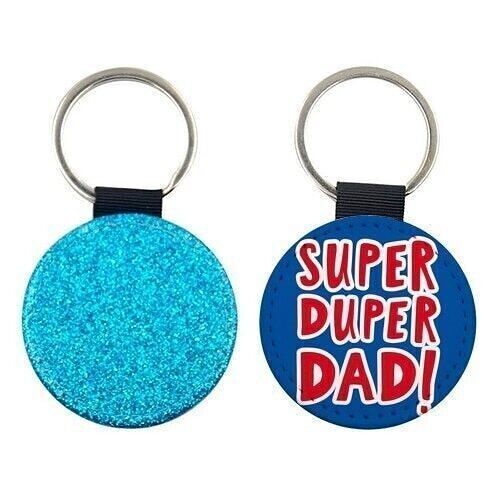 Keyrings 'Super Dad'