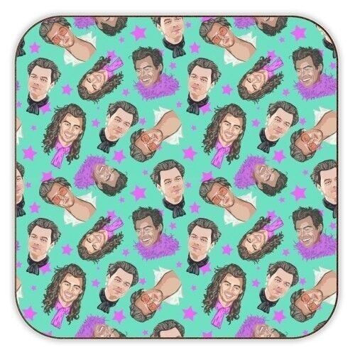 Coasters 'HOW MANY HARRYS'