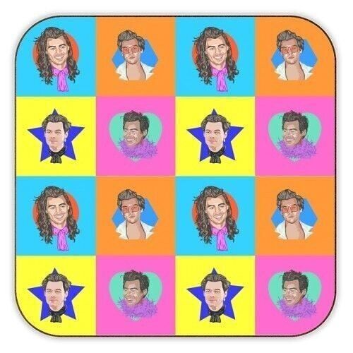 Coasters 'MANY FACES OF STYLE'