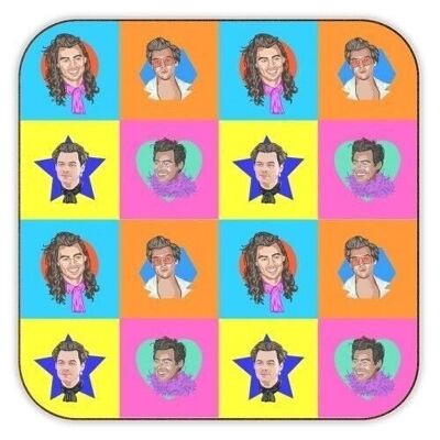 Coasters 'MANY FACES OF STYLE'