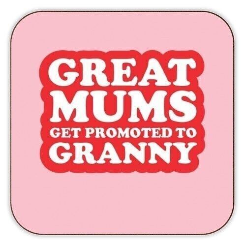 Coasters 'Promoted to Granny'