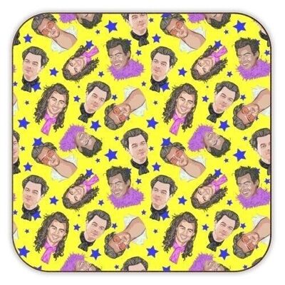 Coasters 'STYLE FOR STYLES'