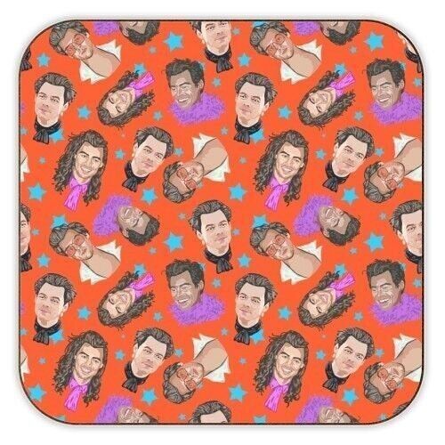 Coasters 'STYLE IT OUT'
