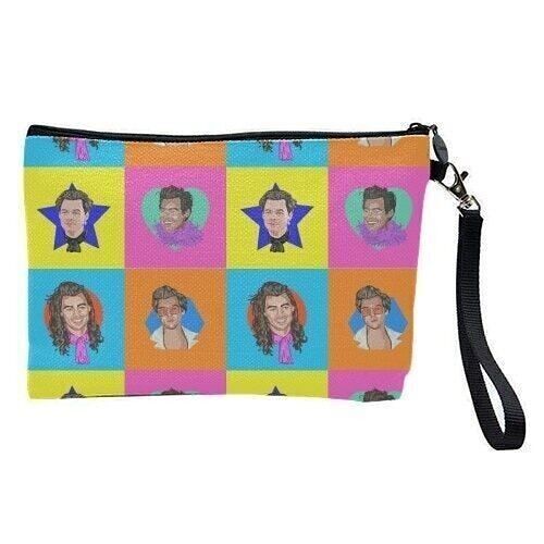 Cosmetic Bag 'MANY FACES OF STYLE'