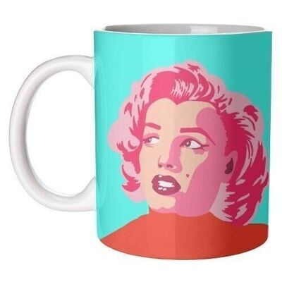 Mugs 'BLONDE BOMBSHELL'