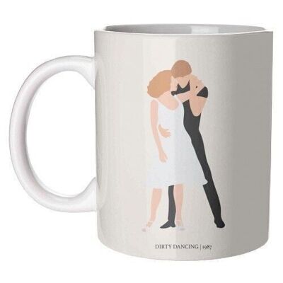 Mugs 'Dirty Dancing 1987 1'