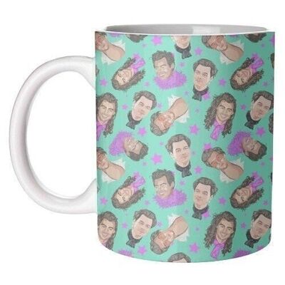 Tazas 'CUÁNTOS HARRYS'