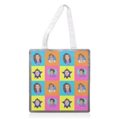 Tote bags 'MUCHAS CARAS DEL ESTILO'