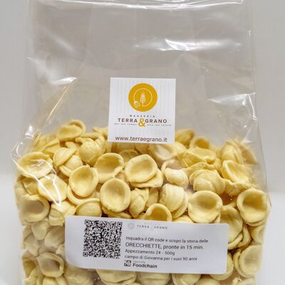 Orecchiette