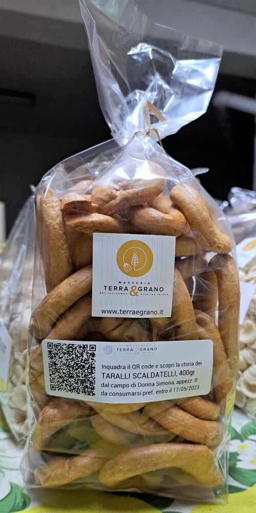 Taralli scaldatelli