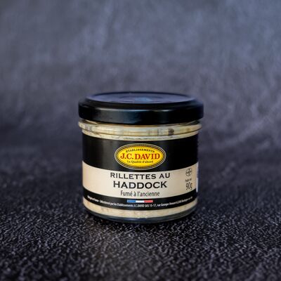 Rillettes di eglefino affumicato all'antica 52% - 90g