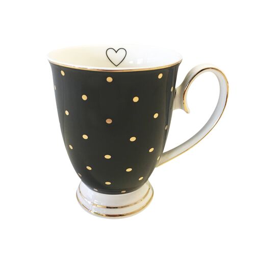 Spotty Mug- by Bombay Duck