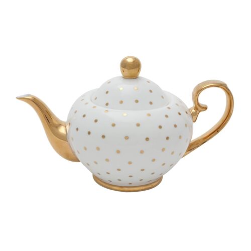 Miss Golightly Tea Pot- by Bombay Duck