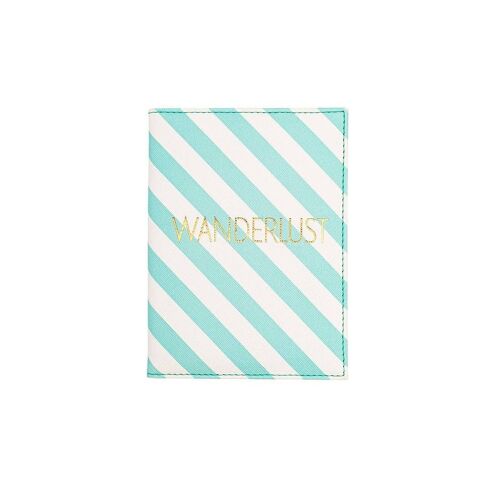 Portofino Passport Cover- by Bombay Duck