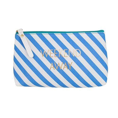 Portofino Make Up Bag- by Bombay Duck