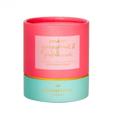 Ooty Glass Candle Small- by Bombay Duck