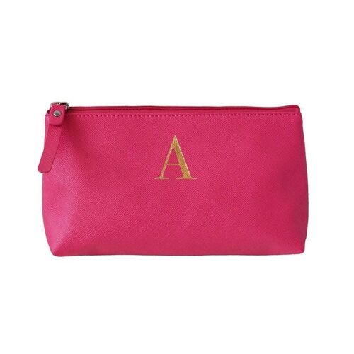 Monogram Make Up Bag- by Bombay Duck